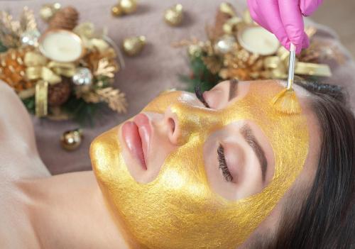 Oxygeneo Glam pur Gold Facial